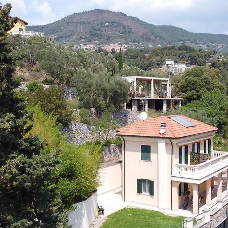 Holiday Rooms La Campagnetta Alassio Eksteriør bilde