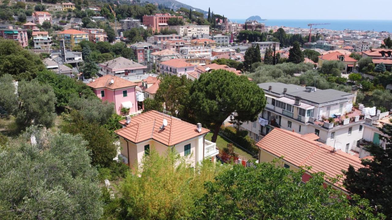 Holiday Rooms La Campagnetta Alassio Eksteriør bilde