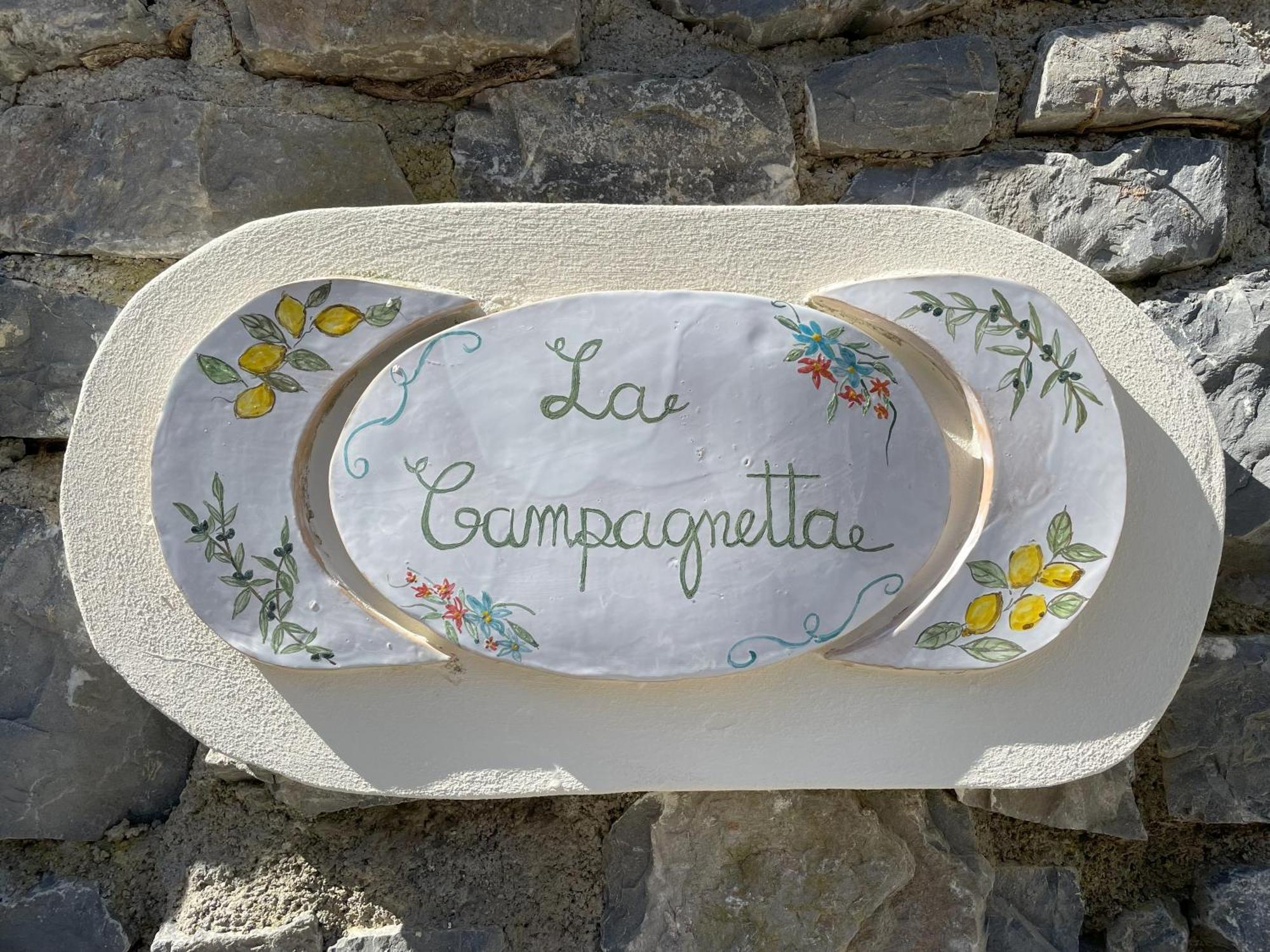 Holiday Rooms La Campagnetta Alassio Eksteriør bilde