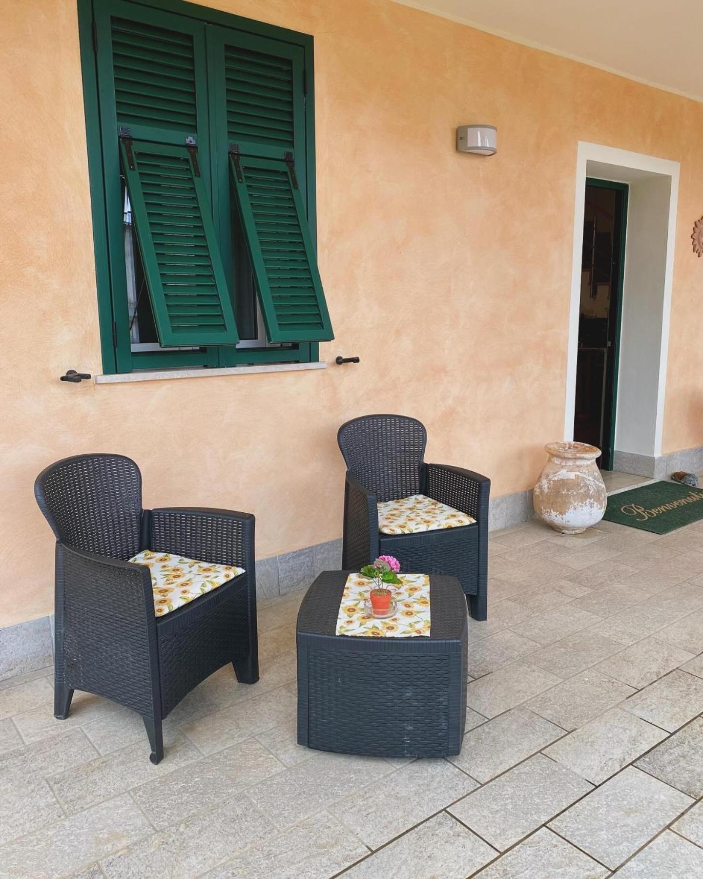 Holiday Rooms La Campagnetta Alassio Eksteriør bilde